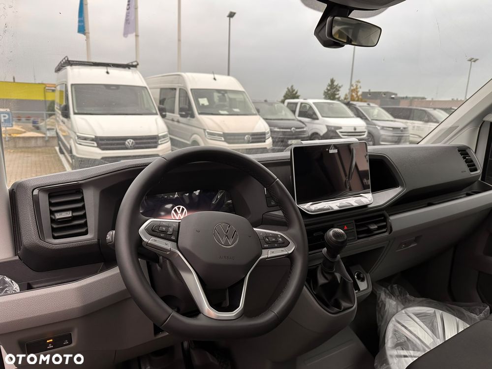Volkswagen Crafter - 18