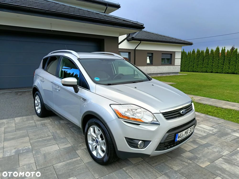 Ford Kuga 2.0 TDCi 2x4 Trend - 5