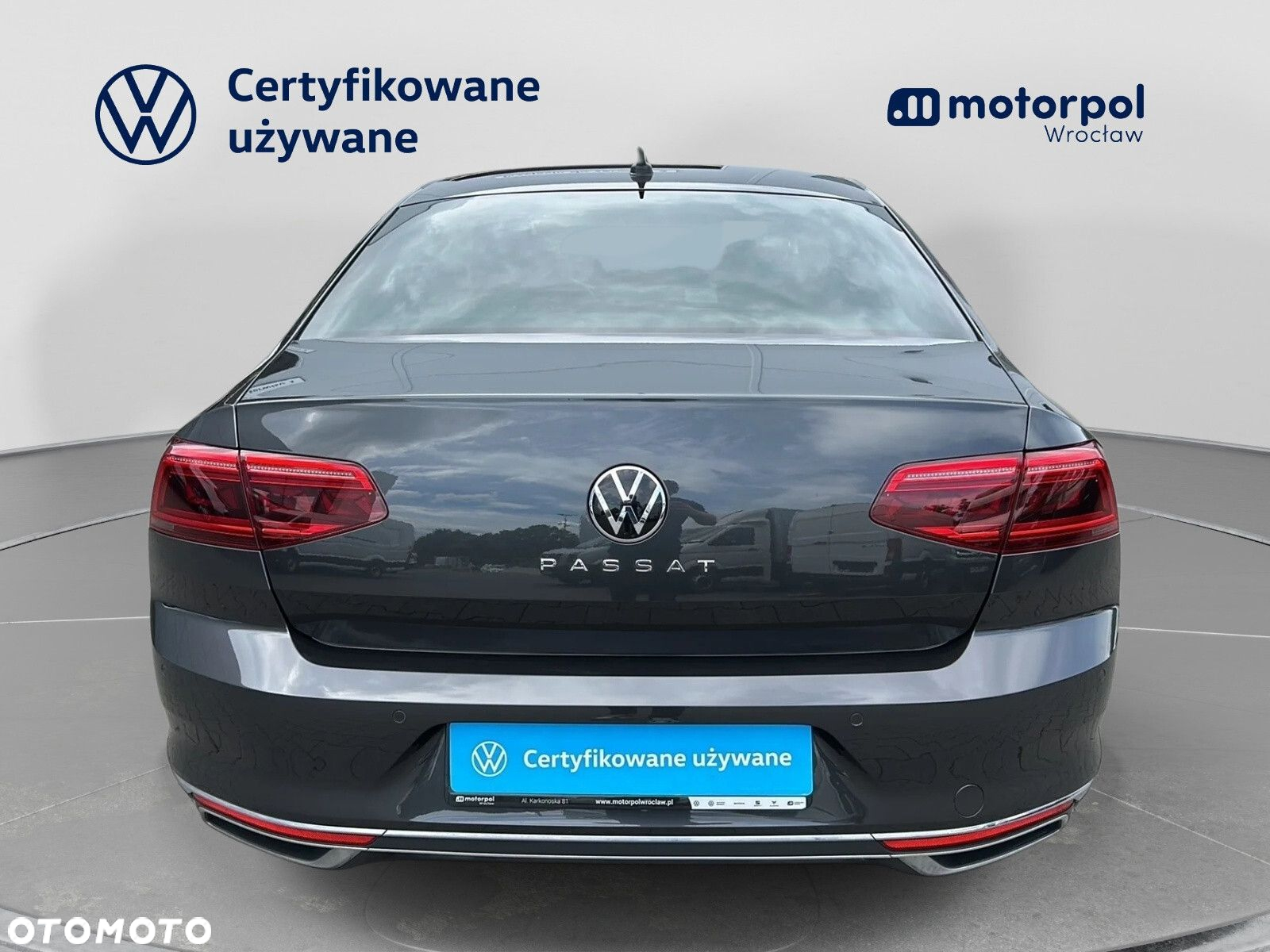 Volkswagen Passat 1.5 TSI EVO Elegance DSG - 13