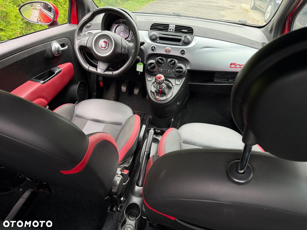 Fiat 500 1.2 8V Sport - 21