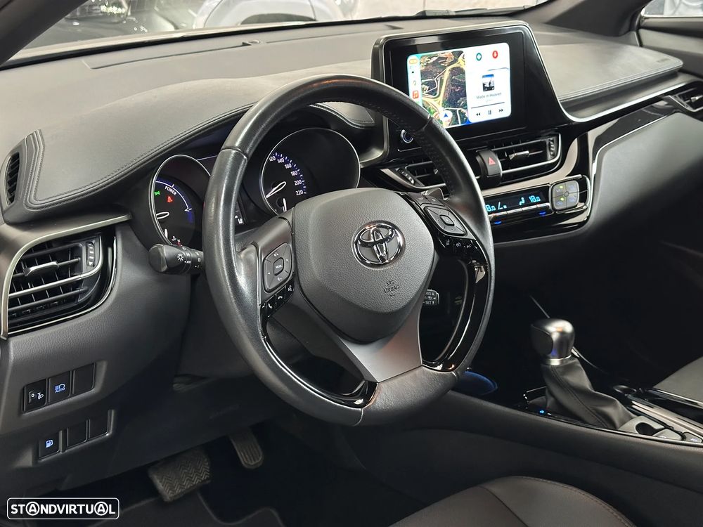 Toyota C-HR 2.0 Hybrid Square Collection - 14