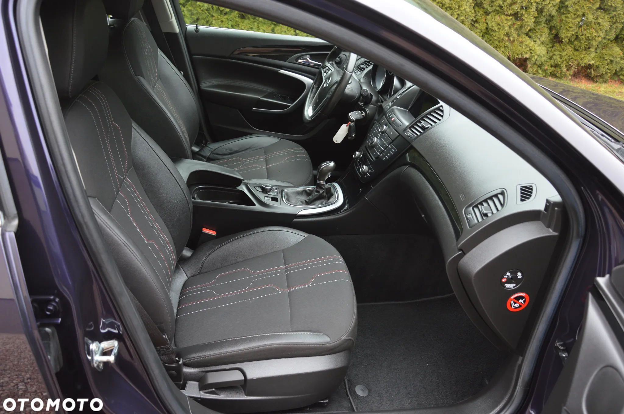 Opel Insignia 2.0 CDTI Sports Tourer - 7