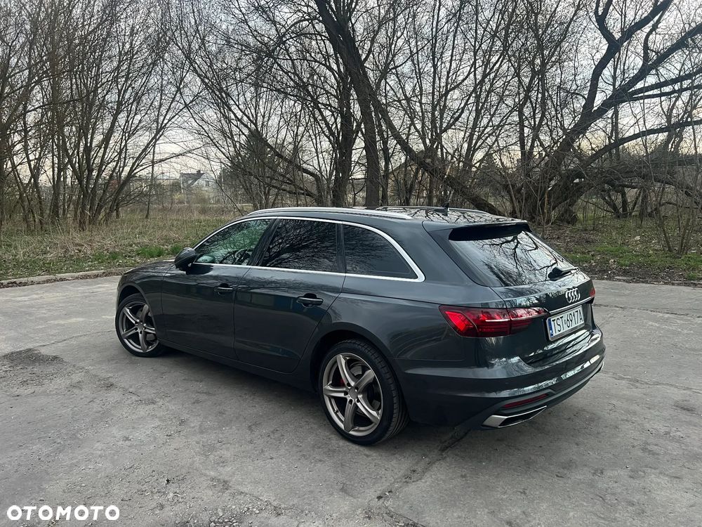 Audi A4 Avant 40 TDI S tronic - 25
