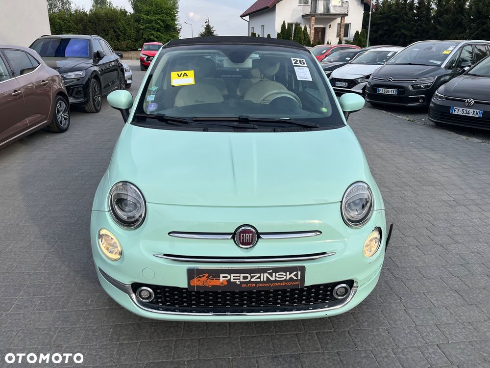 Fiat 500 - 2
