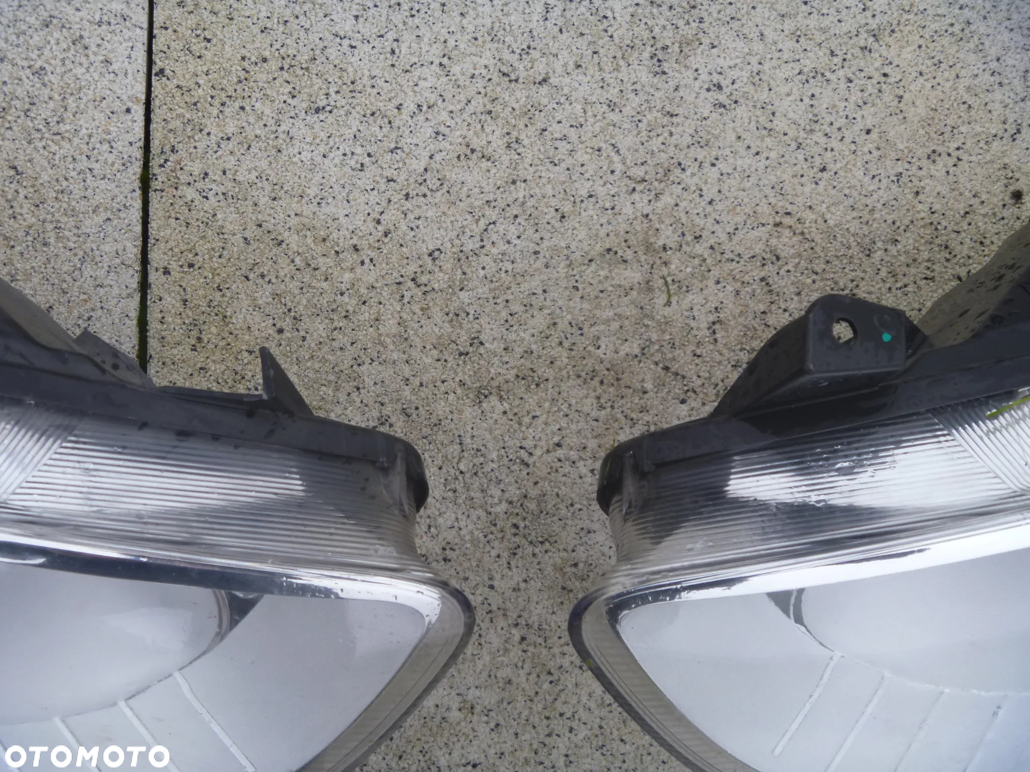 FORD B-MAX REFLEKTOR PRAWY ORYGINAŁ EUROPA - 3