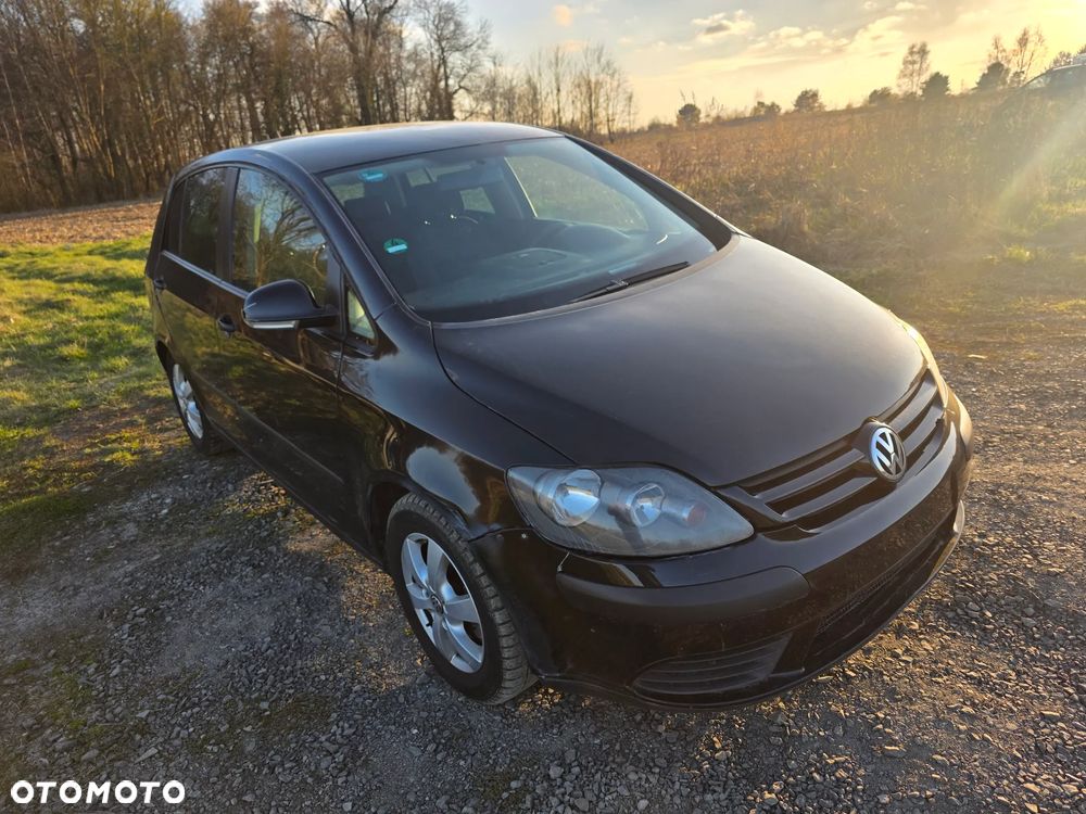 Volkswagen Golf Plus 2.0 TDI United - 10