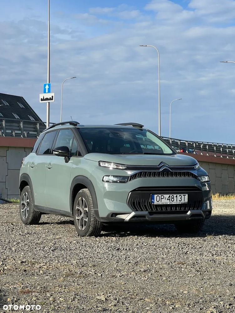 Citroën C3 Aircross 1.2 PureTech Shine S&S - 1