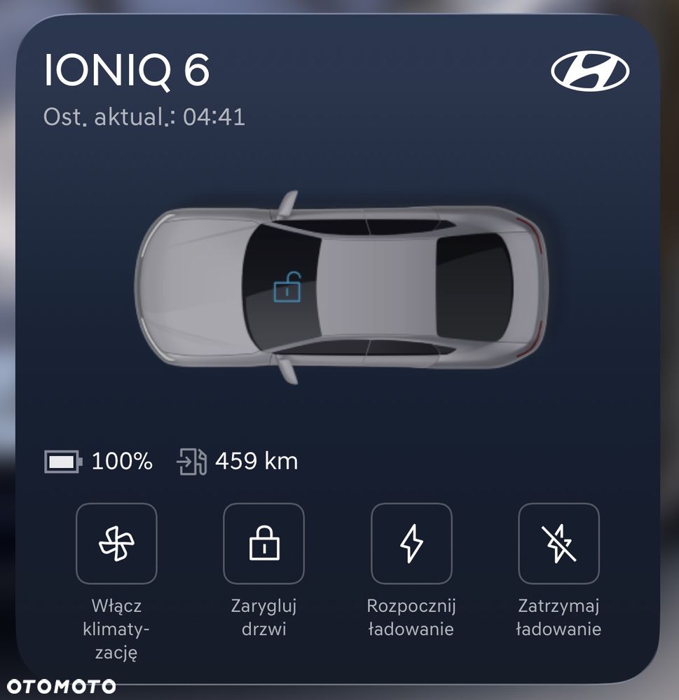 Hyundai IONIQ 6 53 kWh Dynamiq - 33