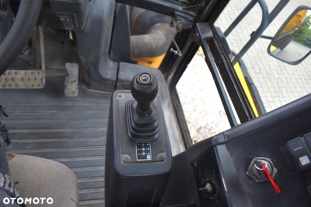 JCB 722 - 16