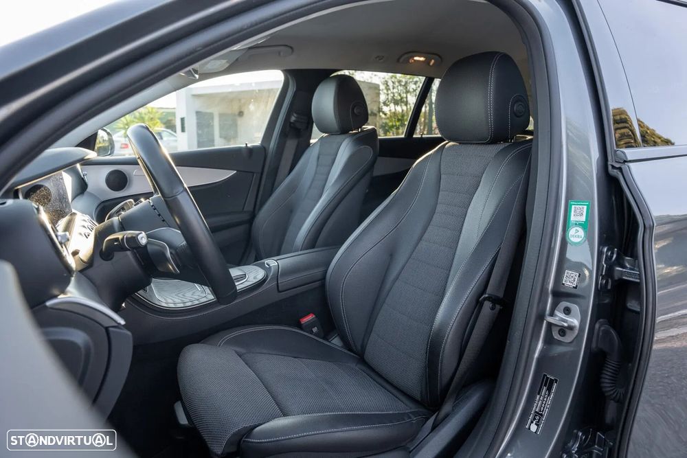 Mercedes-Benz E 300 de Avantgarde 4Matic - 20