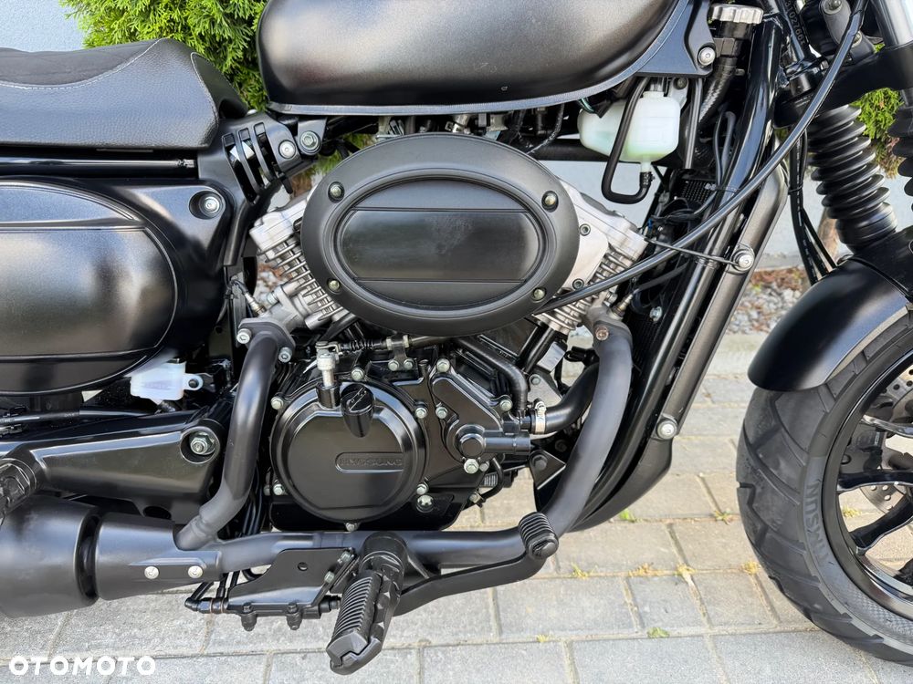 Hyosung GV - 21