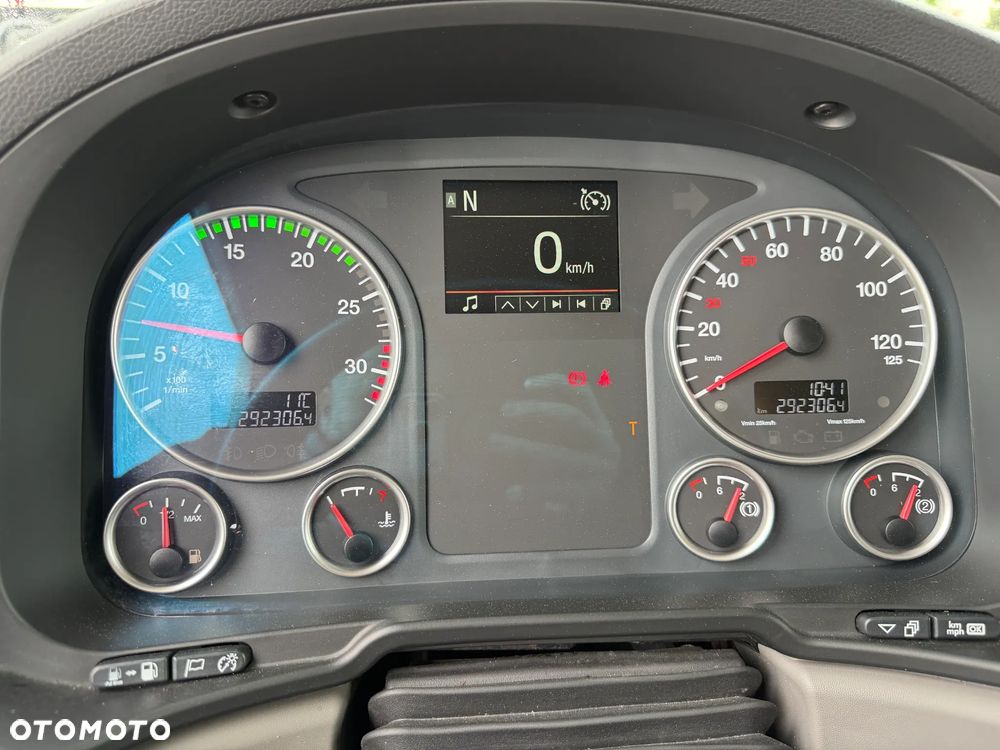 MAN TGL 12.220/ Izoterma 18 europalet! - 15