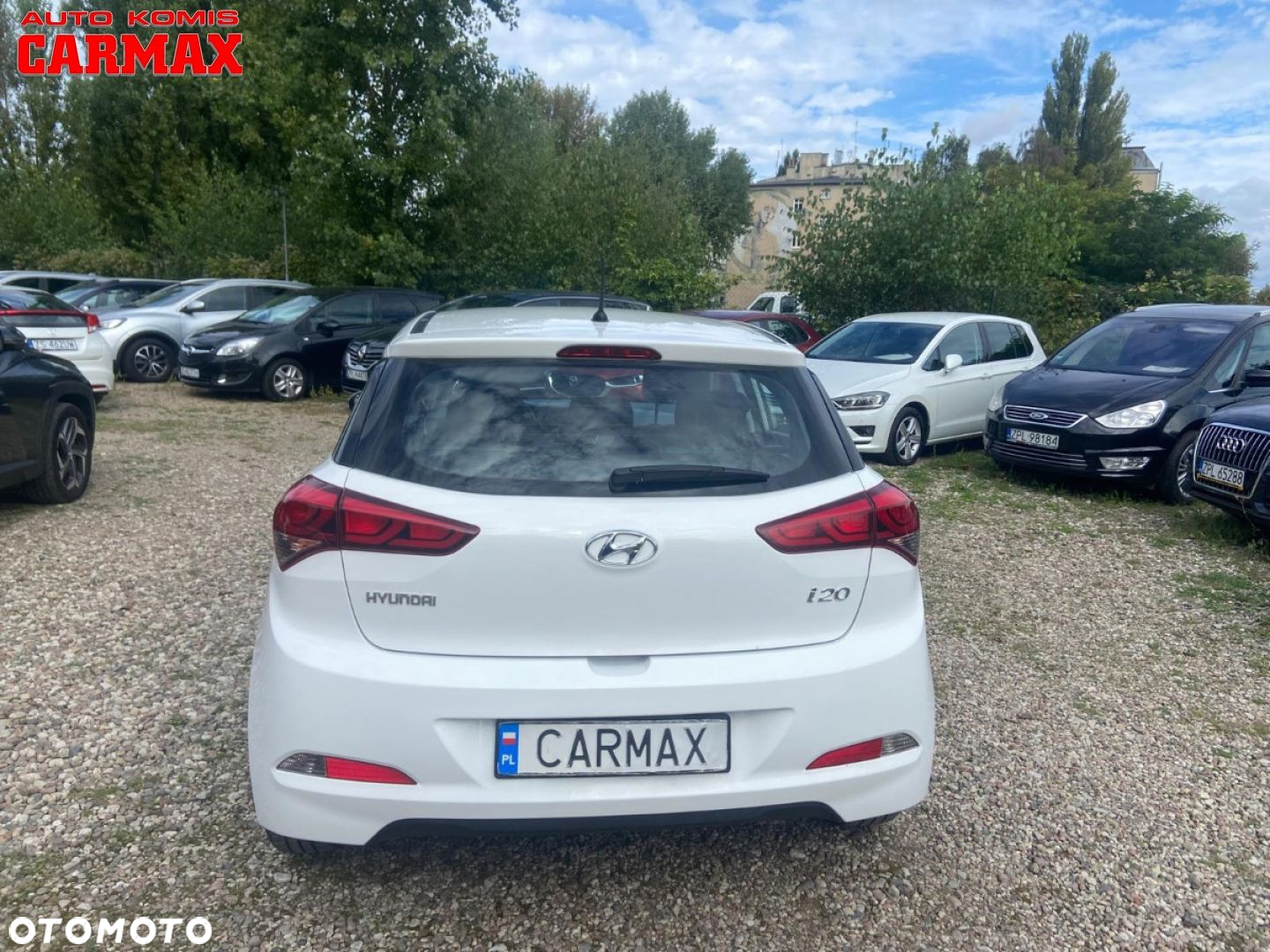 Hyundai i20 - 5