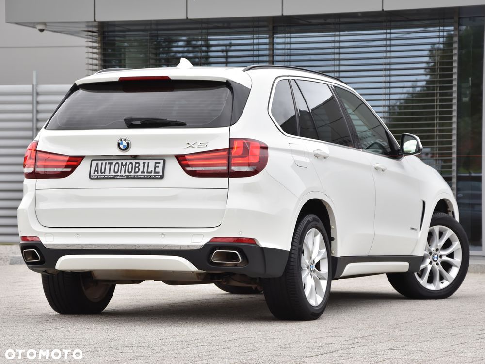 BMW X5 xDrive30d - 7