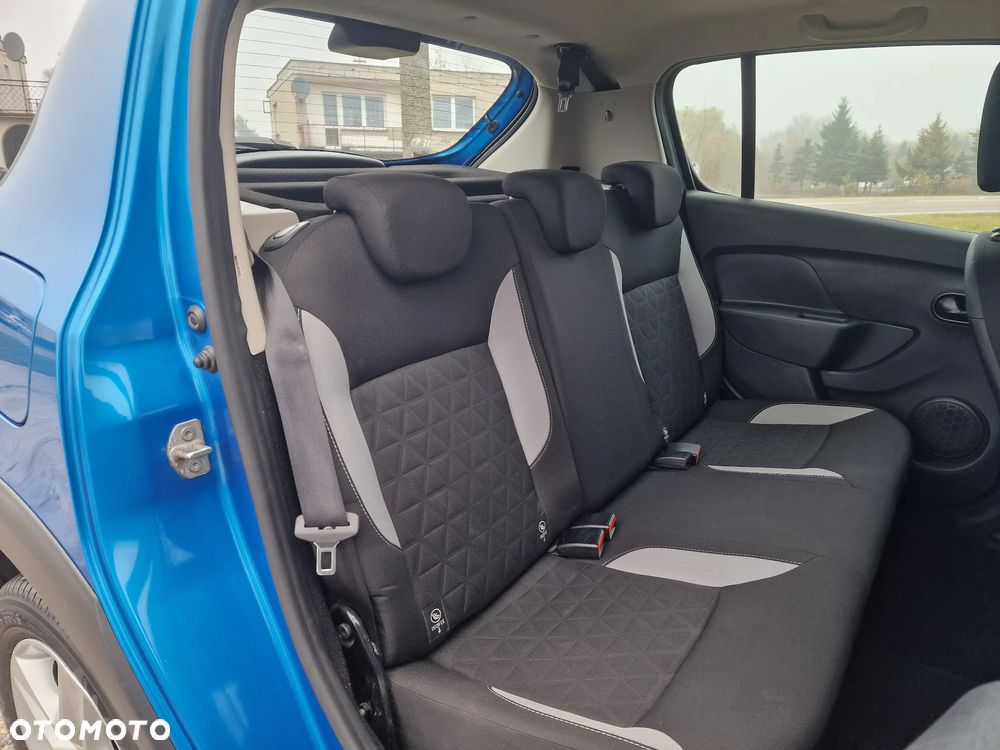 Dacia Sandero Stepway TCe 90 Prestige - 13