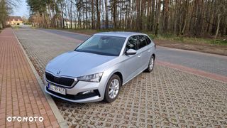 Skoda Scala 1.0 TSI Ambition