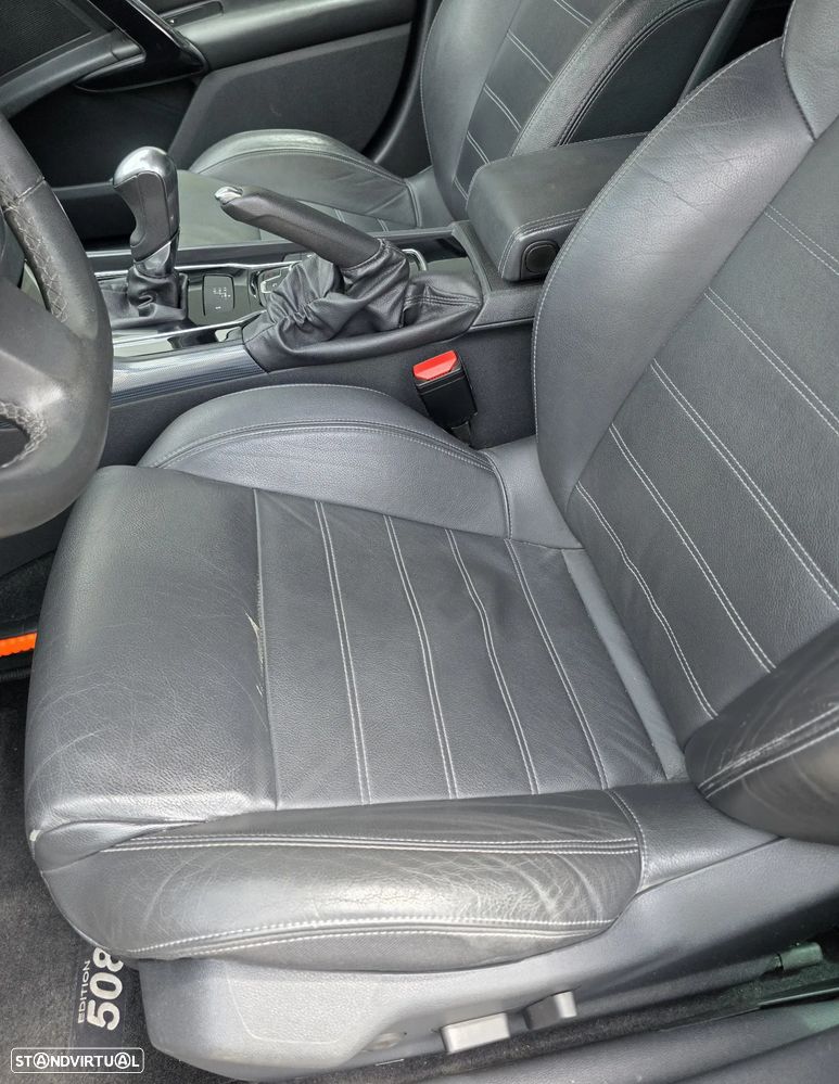 Peugeot 508 SW - 15