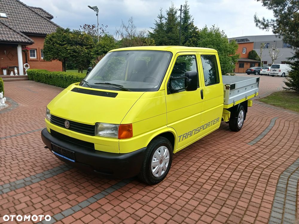 Volkswagen TRANSPORTER - 1