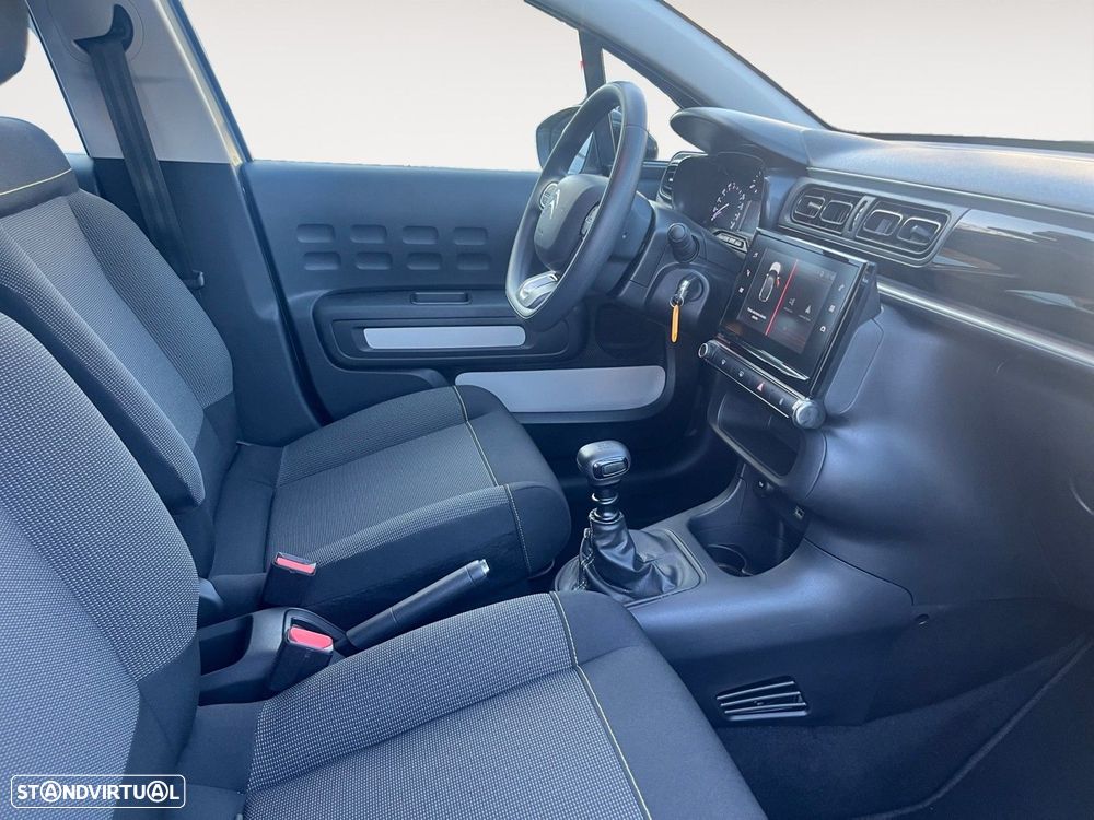 Citroën C3 1.5 BlueHDi Plus - 15