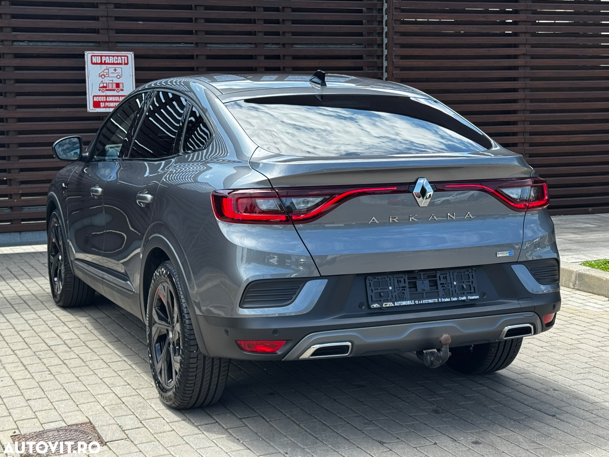 Renault Arkana - 12