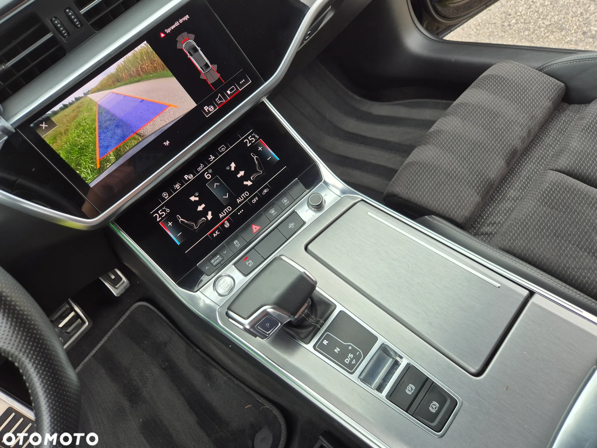 Audi A7 Sportback 3.0 TDI Quattro Tiptronic - 9