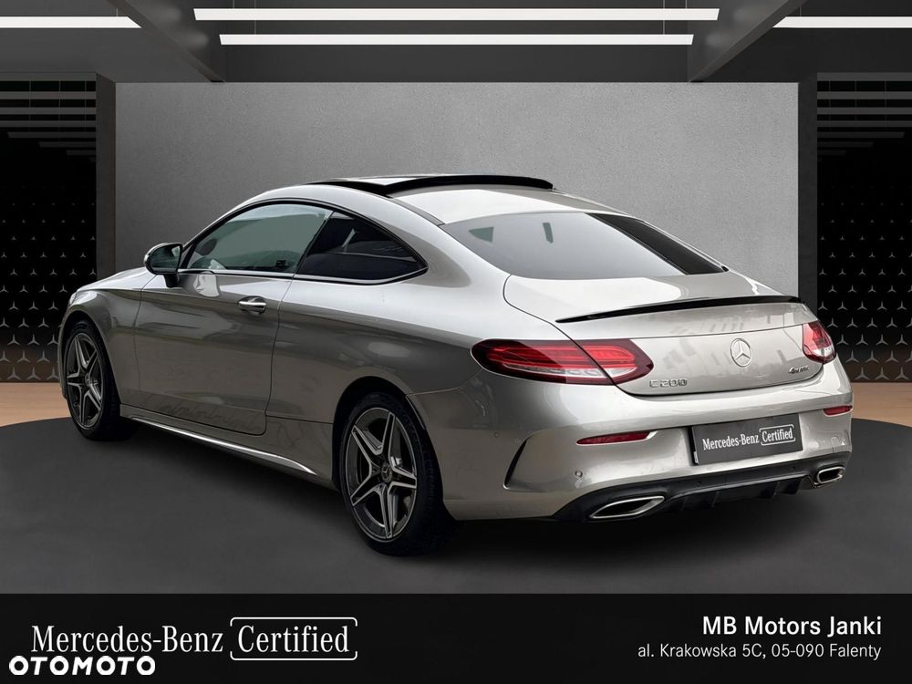 Mercedes-Benz Klasa C - 3