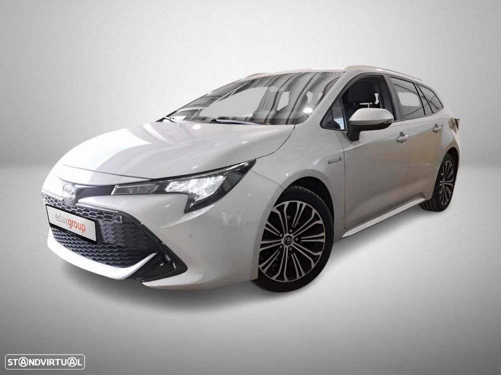 Toyota Corolla Touring Sports 1.8 Hybrid Comfort - 1