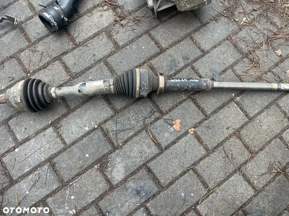 polos prawa volvo 30783070 xc60 manual orginal - 1