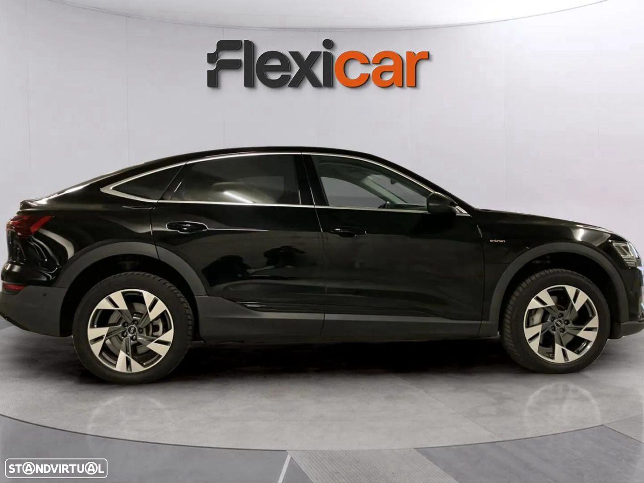 Audi e-tron 55 quattro - 5