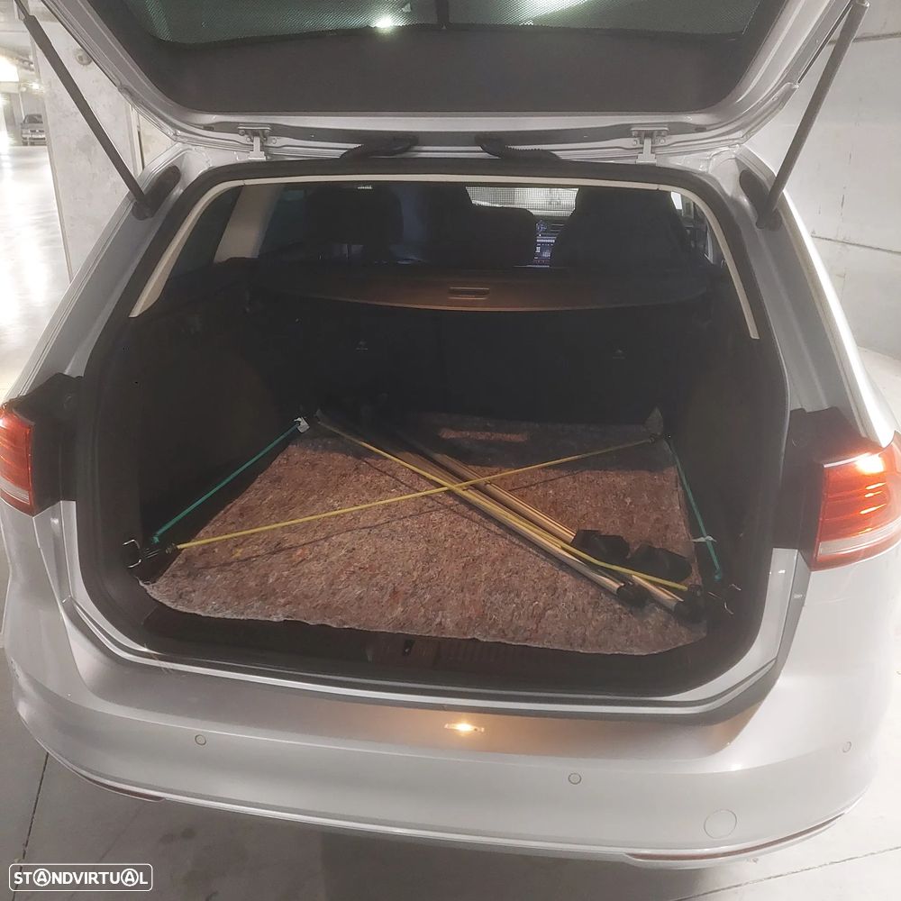 VW Passat Variant 1.4 TSI ACT (BlueMotion ) Comfortline - 32