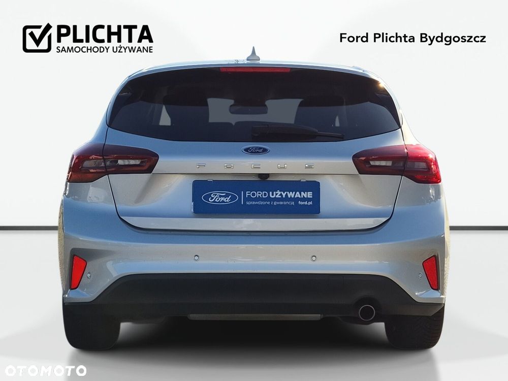 Ford Focus 1.0 EcoBoost Titanium X - 6