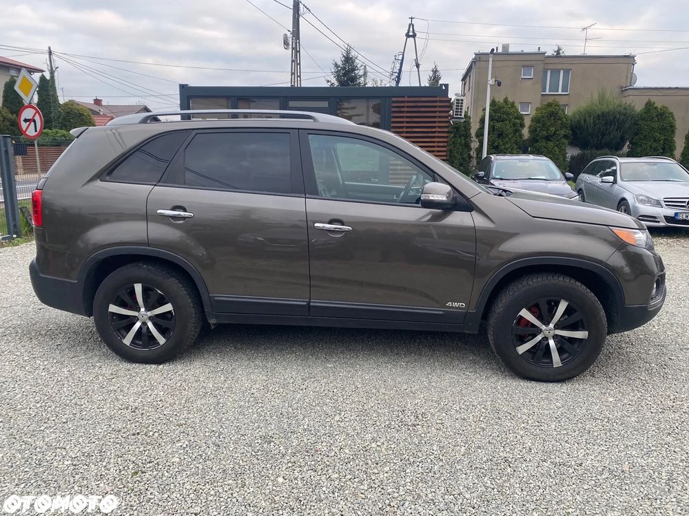 Kia Sorento 2.4 CVVT 4WD Vision - 14