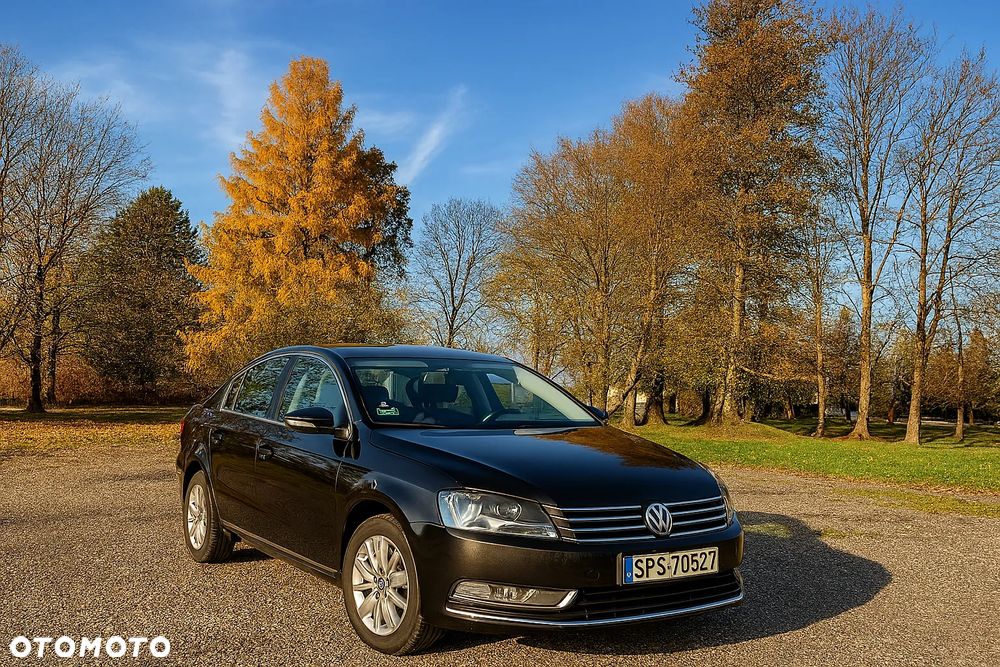 Volkswagen Passat 2.0 TDI Comfortline DSG - 1