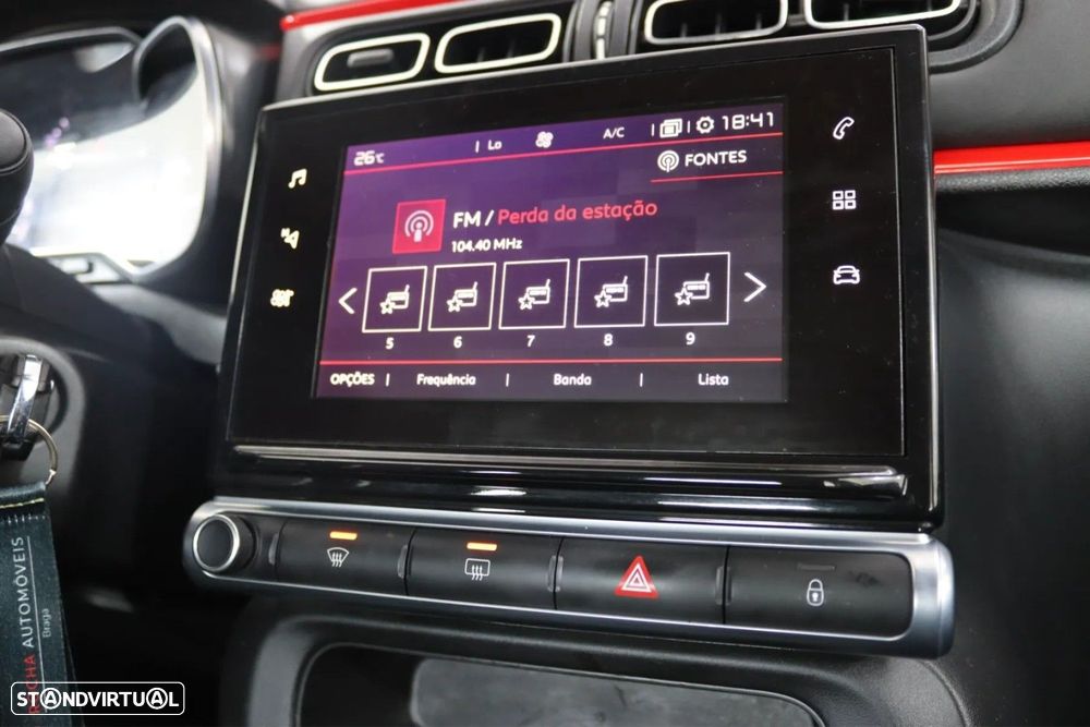 Citroën C3 1.2 PureTech C-Series - 12