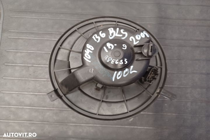 Ventilator aeroterma 1K1819015 Volkswagen VW Passat B6 [2005 - 2010] - 1