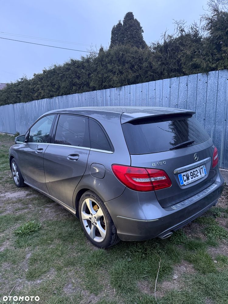 Mercedes-Benz Klasa B - 4