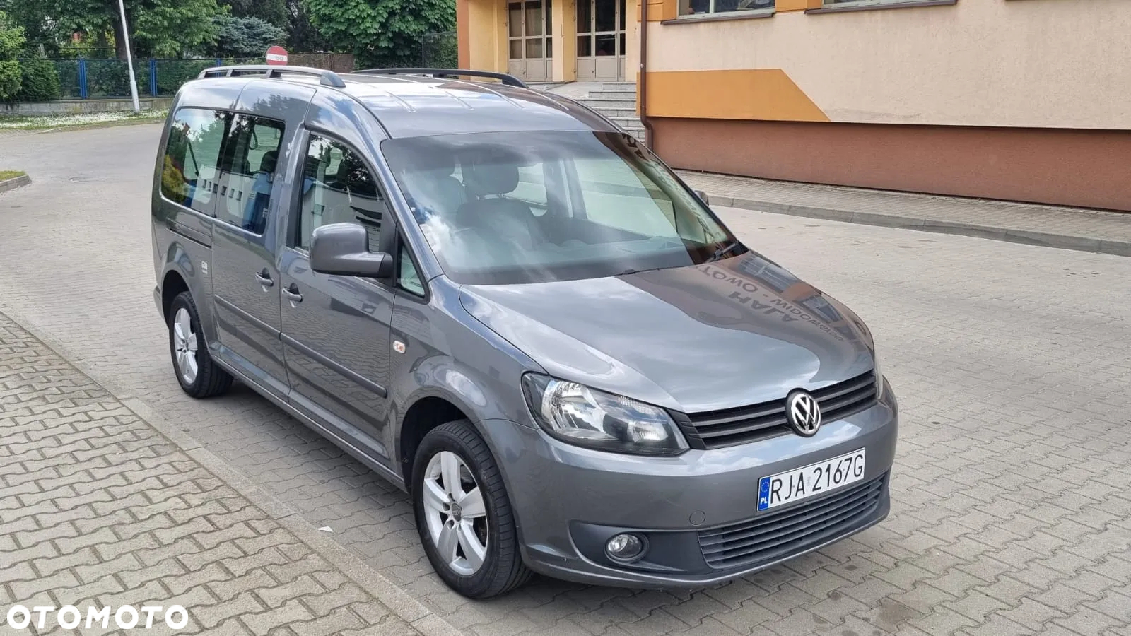 Volkswagen Caddy - 10