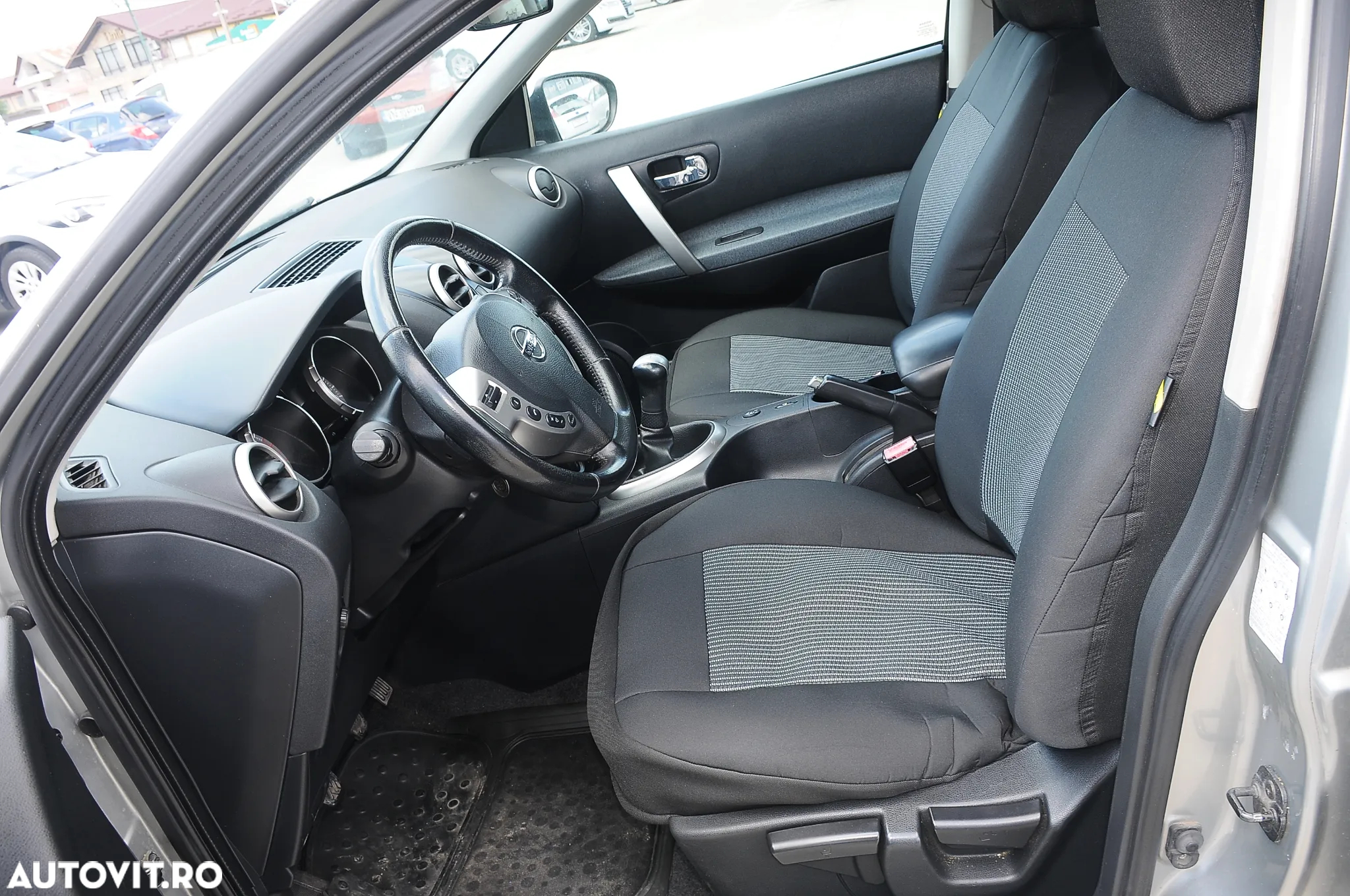 Nissan Qashqai 1.6 acenta - 5