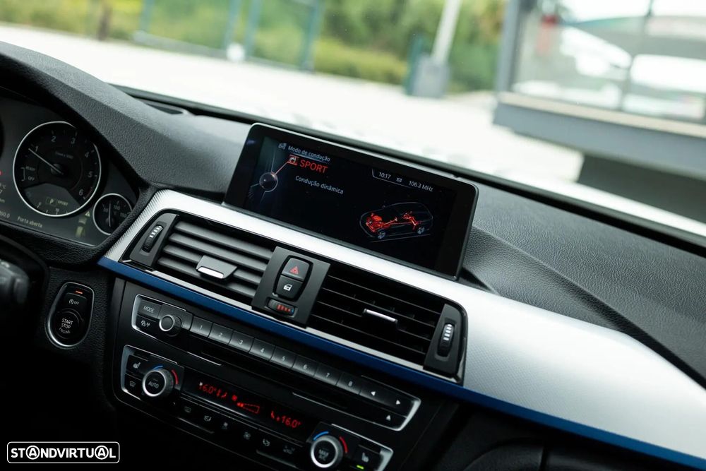 BMW 320 d xDrive Aut. M Sport - 31