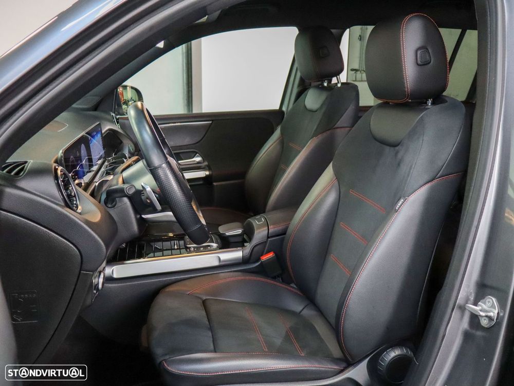 Mercedes-Benz GLB 180 d AMG Line - 8