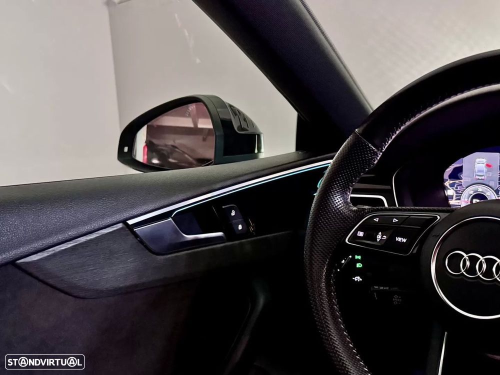 Audi A5 Sportback 35 TDI S line S tronic - 42
