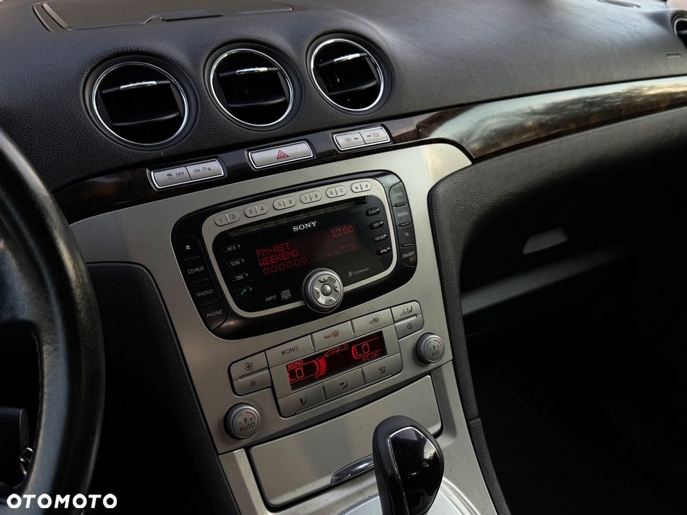 Ford Galaxy 2.0 TDCi Titanium - 8