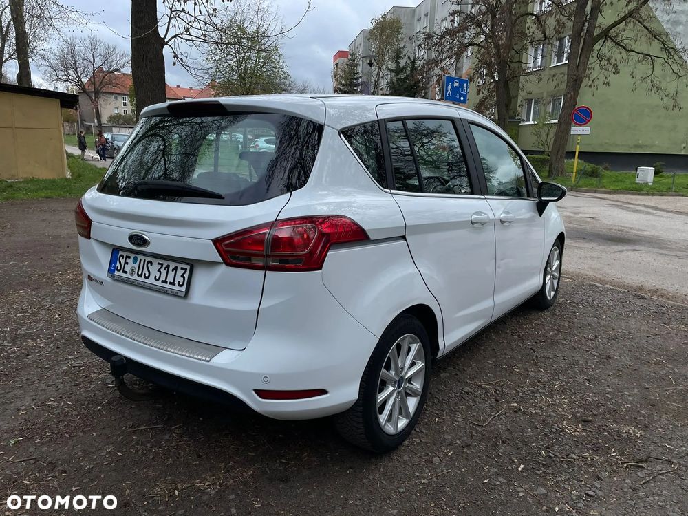 Ford B-MAX 1.6 TDCi Titanium X - 5