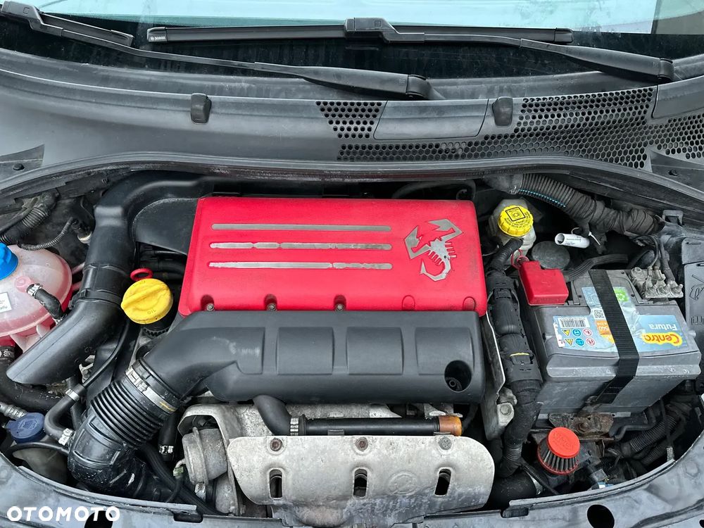 Fiat 500 1.4 16V T-Jet Abarth - 32