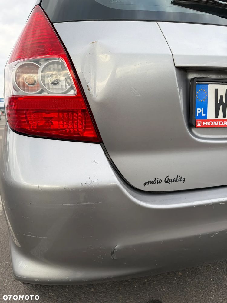 Honda Jazz 1.2 - 18