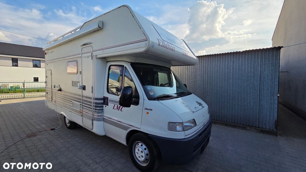 Fiat Fiat Ducato LMC - 2