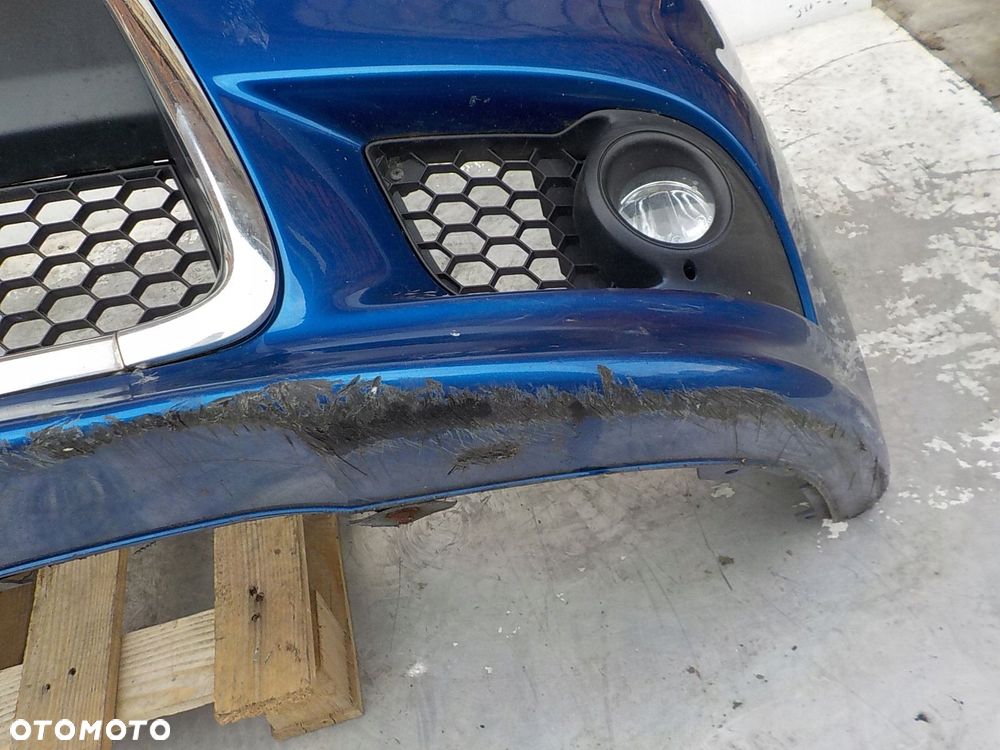 790 MITSUBISHI LANCER X 07-16 ZDERZAK PRZÓD PRZEDNI - 8