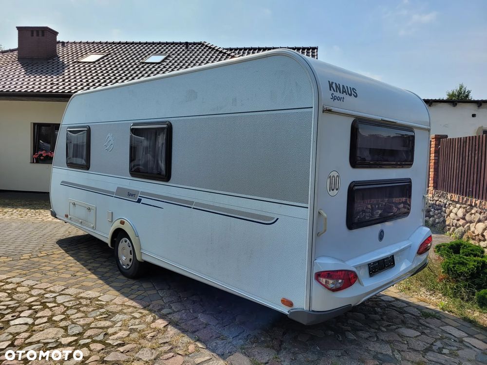 KNAUS 500 SPORT