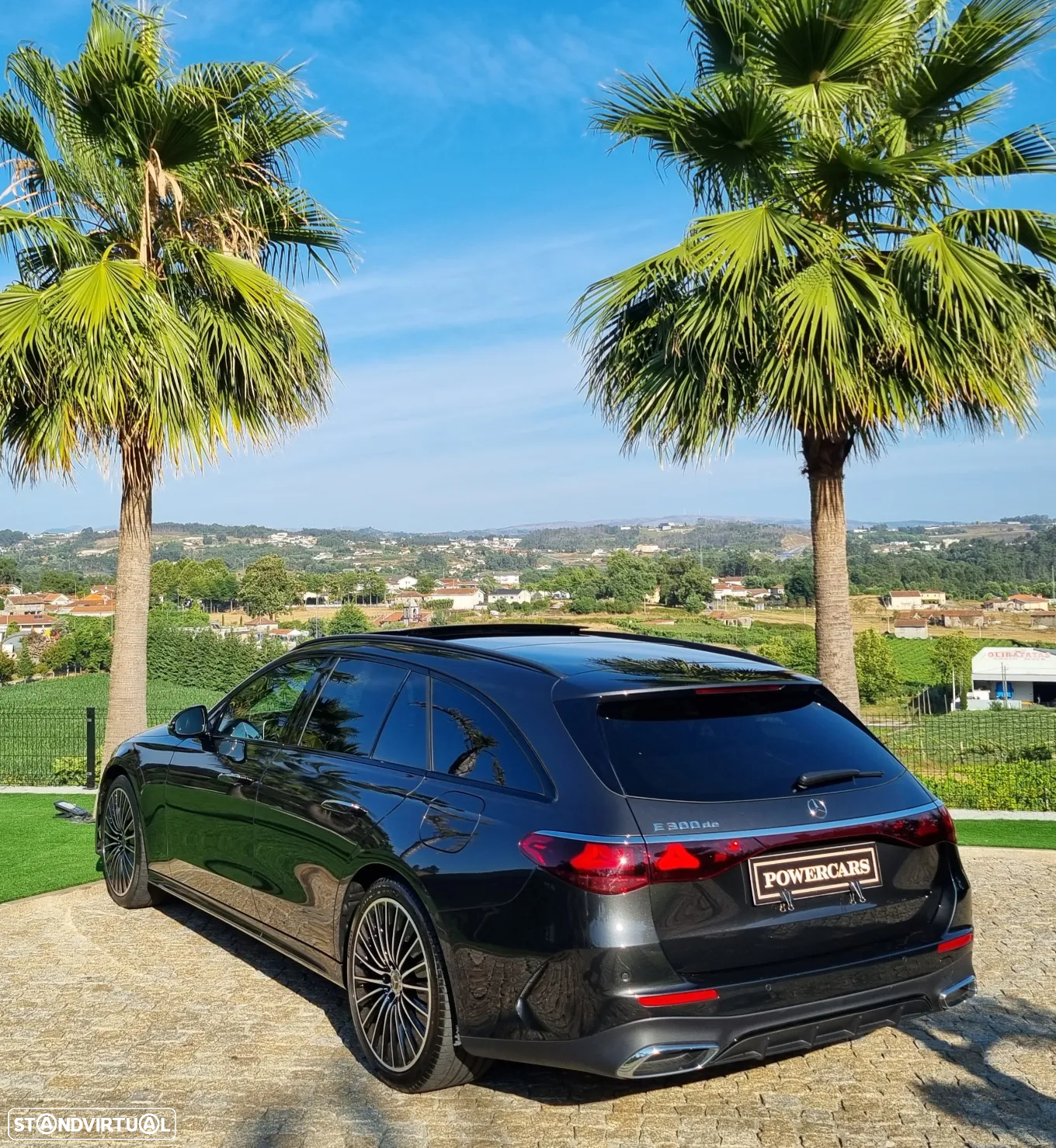 Mercedes-Benz E 300 de - 7