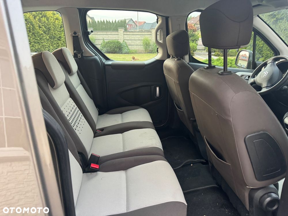 Citroën Berlingo 1.6 HDi 90 FAP Multispace - 8